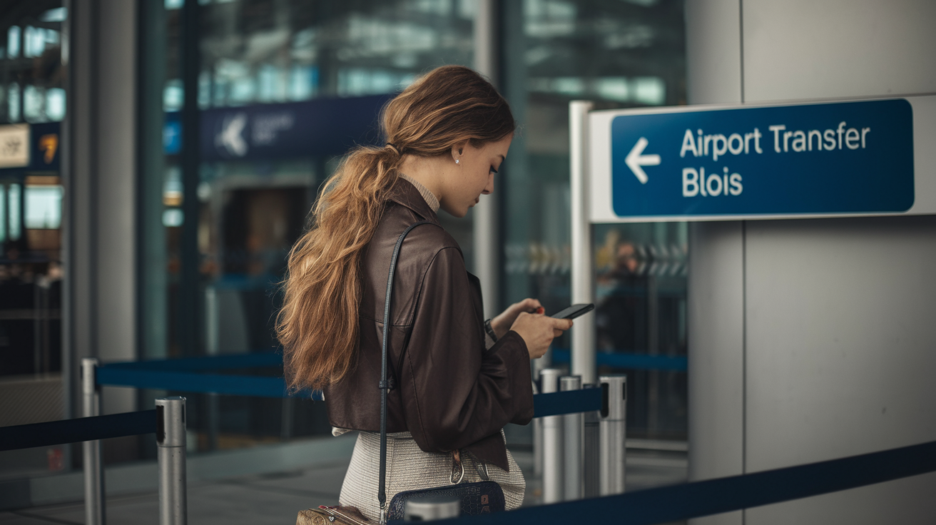 Airport Transfer from Paris Orly Airport to Blois: Your Complete Guide